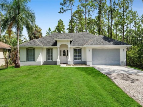 Golden Gate Naples Florida Homes for Sale