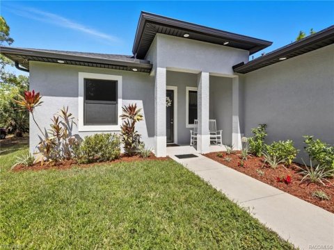 Golden Gate Naples Florida Homes for Sale