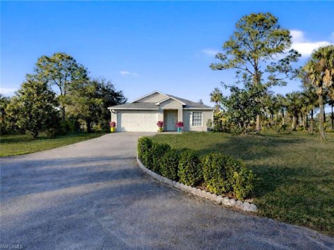 Golden Gate Naples Florida Homes for Sale