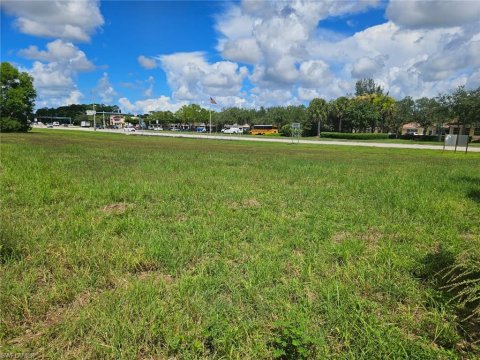 Golden Gate Naples Florida Land for Sale