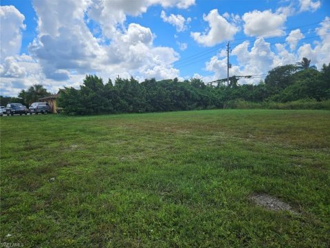 Golden Gate Naples Florida Land for Sale