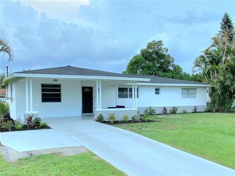 Golden Gate Naples Real Estate