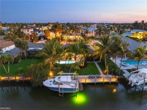 Golden Shores Naples Florida Homes for Sale