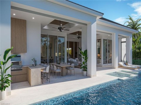 Golden Shores Naples Florida Homes for Sale