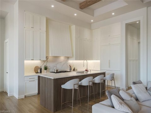 Golden Shores Naples Florida Homes for Sale