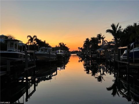 Golden Shores Naples Florida Land for Sale