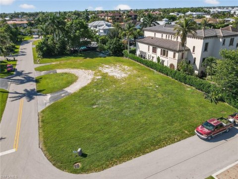 Golden Shores Naples Florida Land for Sale