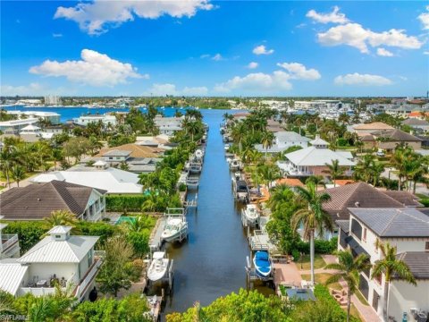 Golden Shores Naples Florida Land for Sale