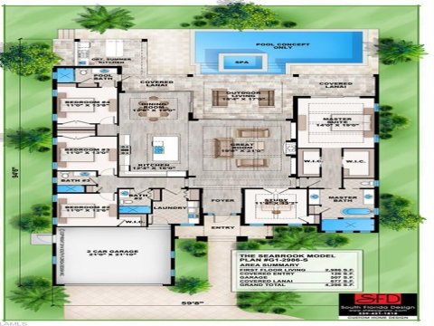 Golden Shores Naples Florida Real Estate