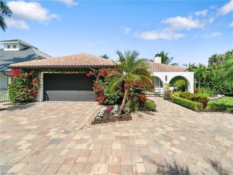 Golden Shores Naples Florida Real Estate