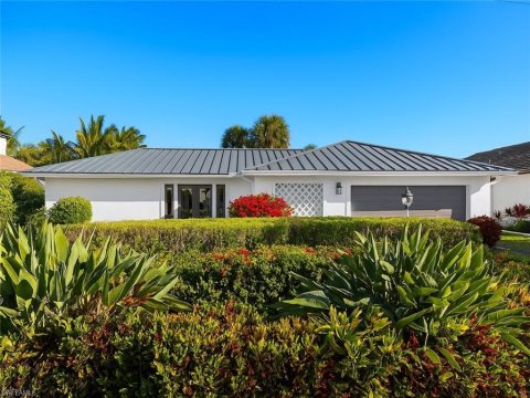 Golden Shores Naples Florida Real Estate