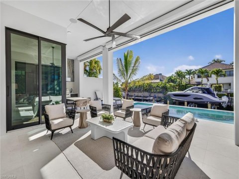 Golden Shores Naples Florida Real Estate