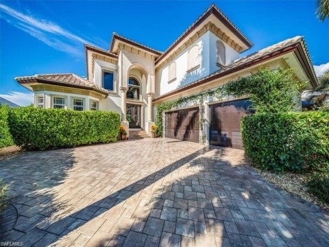 Golden Shores Naples Real Estate