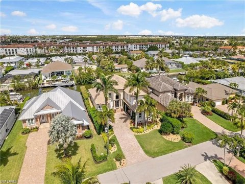 Golden Shores Naples Real Estate