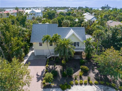 Gores A M Subd Captiva Florida Homes for Sale