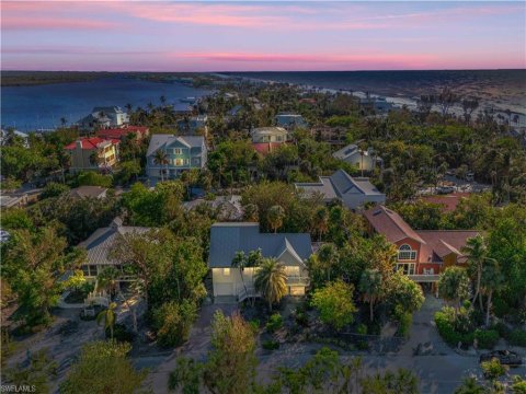 Gores A M Subd Captiva Florida Real Estate