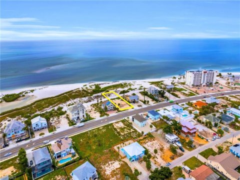 Grand Ole Man Fort Myers Beach Florida Land for Sale