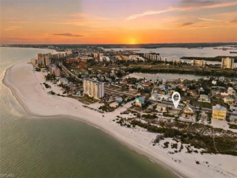 Grand Ole Man Fort Myers Beach Florida Land for Sale