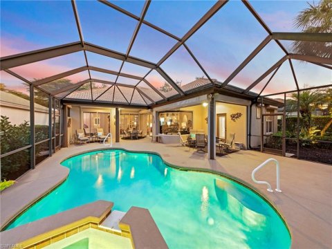 Grandezza Estero Florida Homes for Sale