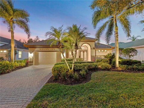 Grandezza Estero Florida Homes for Sale