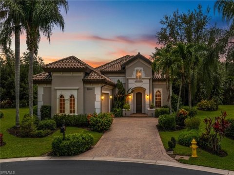 Grandezza Estero Florida Homes for Sale