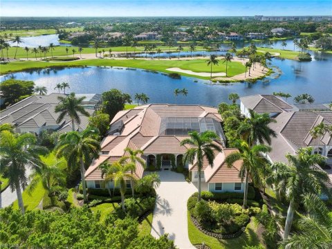 Grey Oaks Naples Florida Homes for Sale
