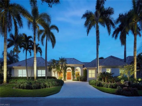 Grey Oaks Naples Florida Homes for Sale