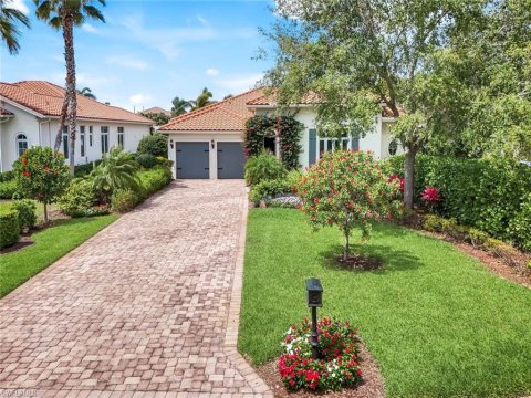 Grey Oaks Naples Florida Homes for Sale