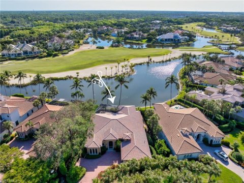 Grey Oaks Naples Florida Homes for Sale