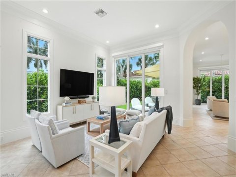 Grey Oaks Naples Florida Homes for Sale