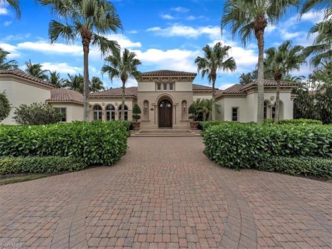 Grey Oaks Naples Florida Homes for Sale