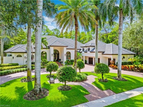Grey Oaks Naples Florida Homes for Sale