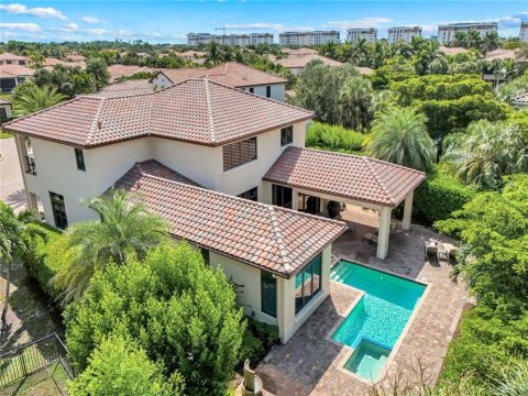 Grey Oaks Naples Florida Homes for Sale