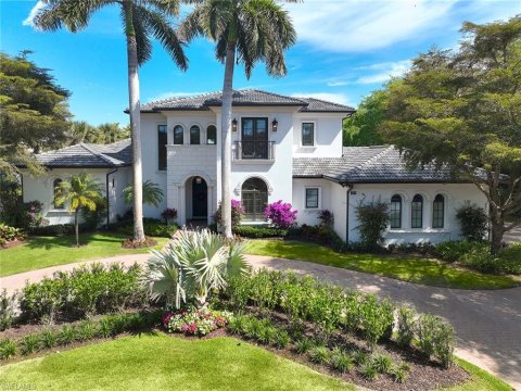 Grey Oaks Naples Florida Homes for Sale