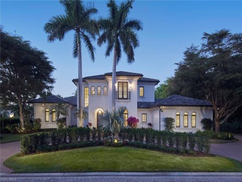 Grey Oaks Naples Florida Homes for Sale