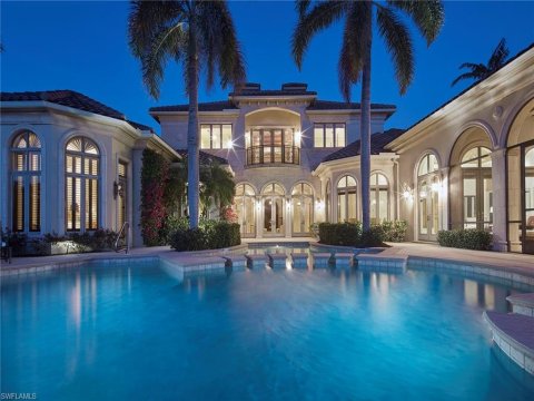 Grey Oaks Naples Florida Homes for Sale