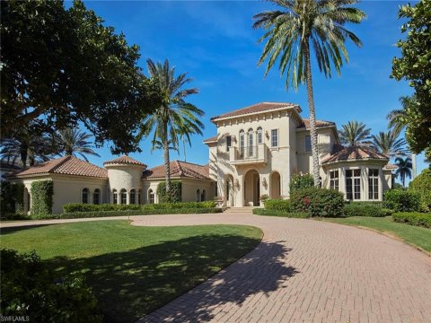 Grey Oaks Naples Florida Homes for Sale