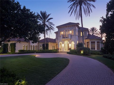 Grey Oaks Naples Florida Homes for Sale