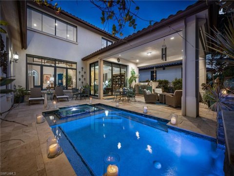 Grey Oaks Naples Florida Homes for Sale