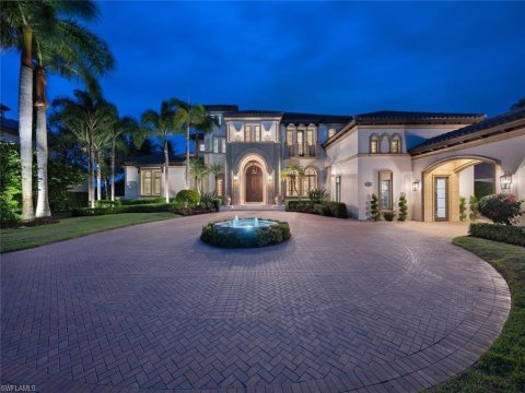 Grey Oaks Naples Florida Homes for Sale