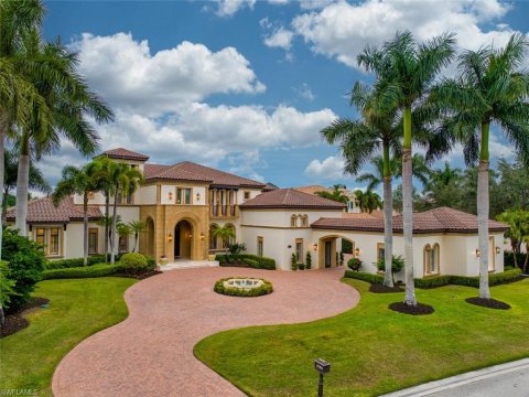 Grey Oaks Naples Florida Homes for Sale