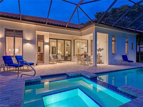 Grey Oaks Naples Florida Homes for Sale