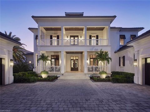 Grey Oaks Naples Florida Homes for Sale