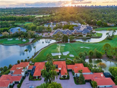 Grey Oaks Naples Florida Homes for Sale