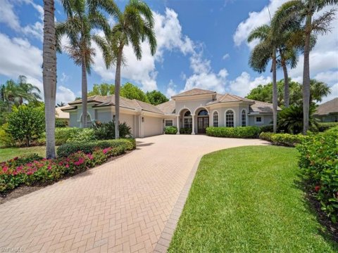 Grey Oaks Naples Florida Real Estate