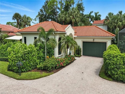 Grey Oaks Naples Florida Real Estate