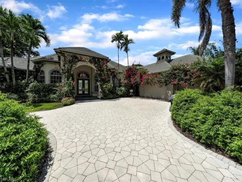 Grey Oaks Naples Florida Real Estate