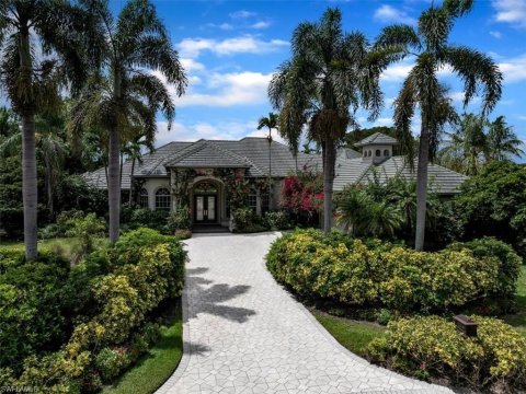 Grey Oaks Naples Florida Real Estate