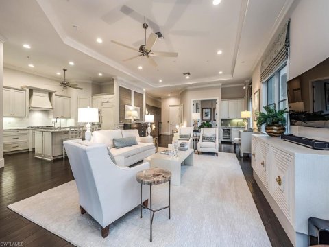 Grey Oaks Naples Florida Real Estate