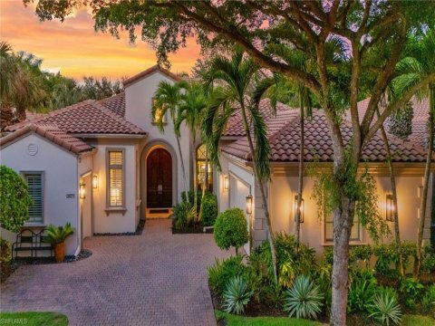 Grey Oaks Naples Florida Real Estate